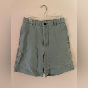 Banana Republic Mid-Rise Shorts